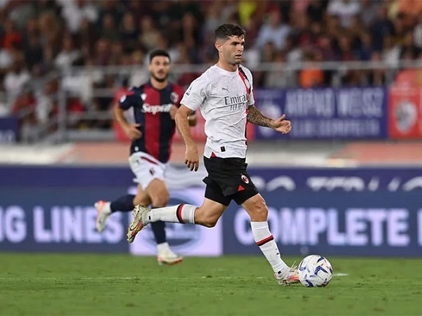 Tentang Luka Modric, Christian Pulisic: Dia Akan Memberi ‘Pengalaman’!